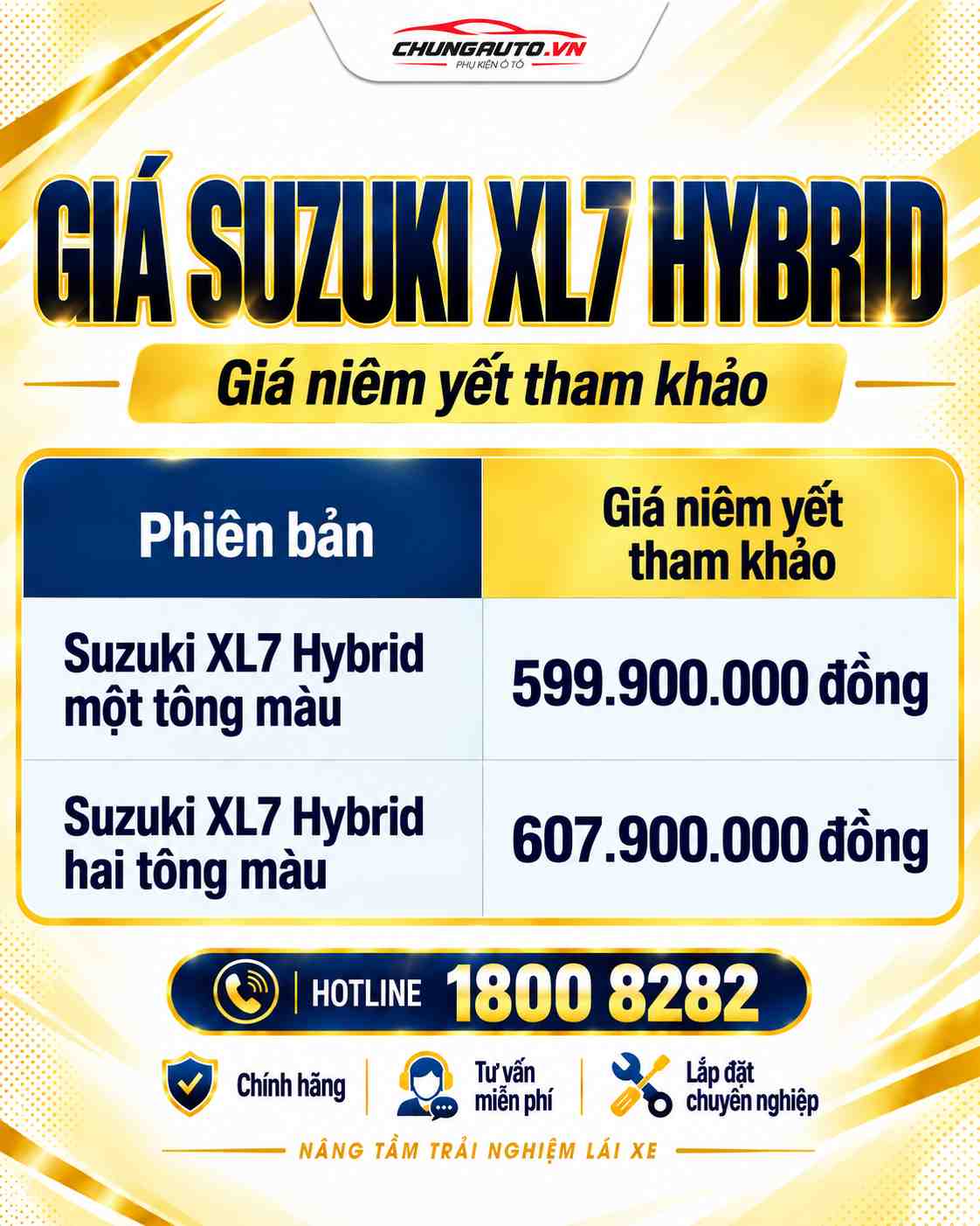 bang-gia-xe-suzuki-xl7-hybrid
