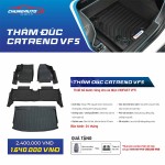 Thảm đúc khuôn Catrend_4 