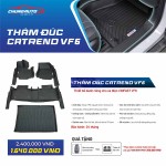 Thảm đúc khuôn Catrend_3 