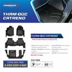 Thảm đúc khuôn Catrend_1 