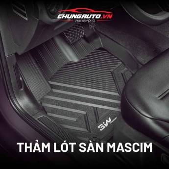 Thảm lót sàn ô tô Mascim