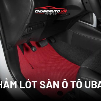 Thảm lót sàn ô tô Uban