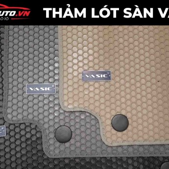 Thảm lót sàn ô tô Vasic