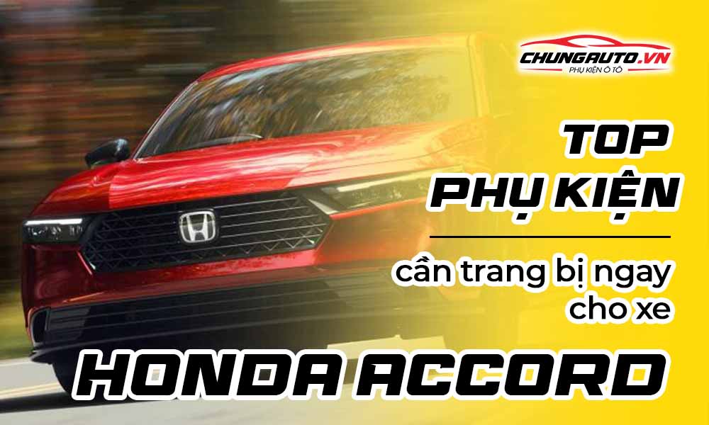 độ xe honda accord