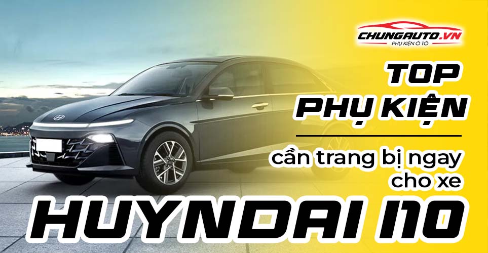 phụ kiện xe hyundai i10 