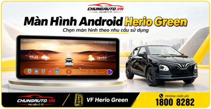 Màn Hình Android Herio Green: Chọn Màn Hình Theo Nhu Cầu Sử Dụng