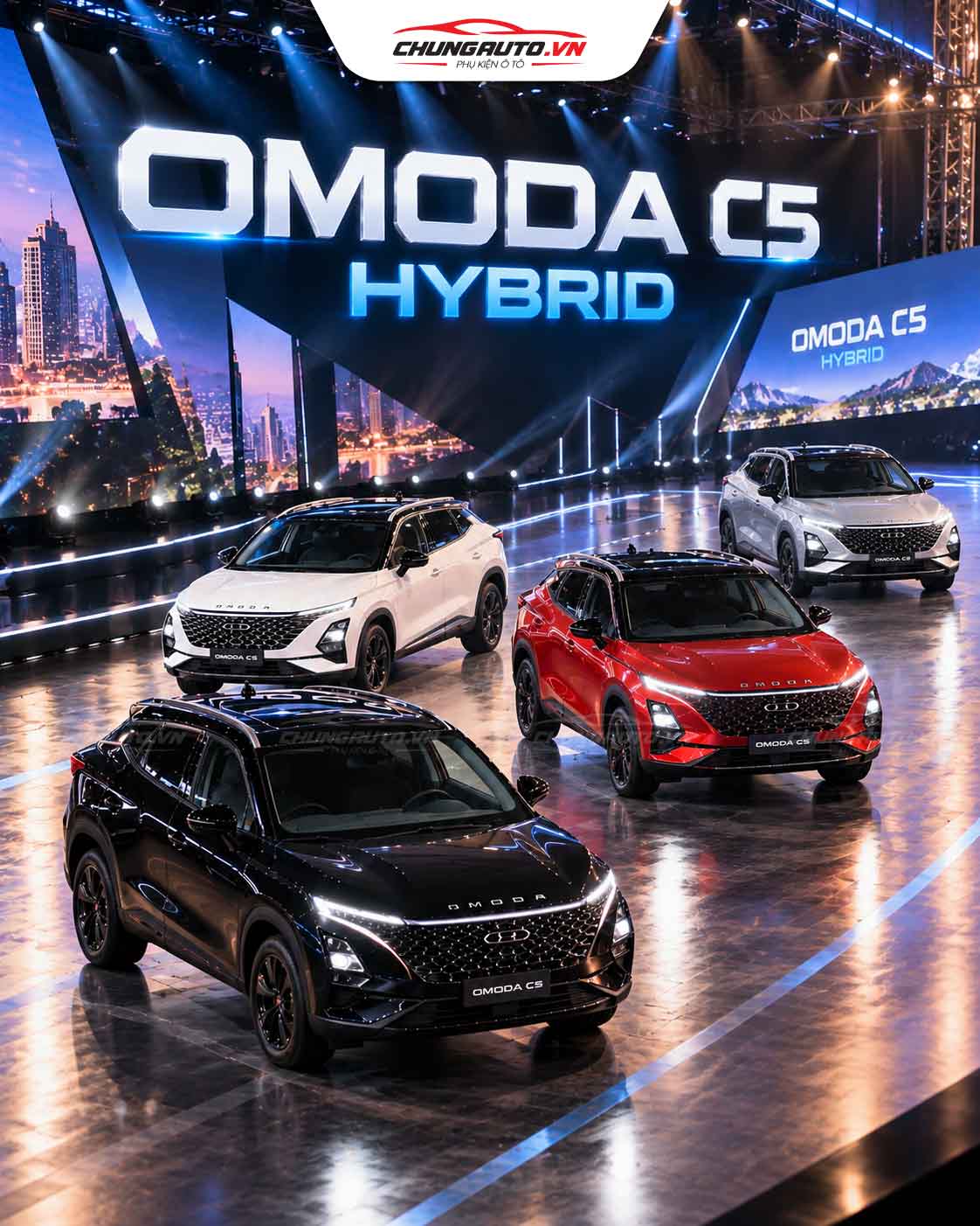 omoda-c5-hybrid