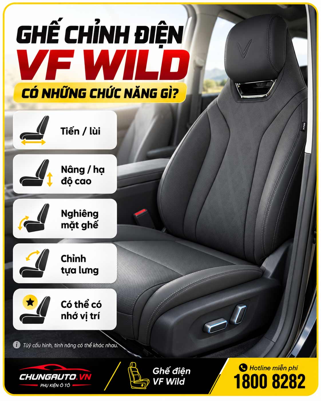 Chuc nang ghe dien vf wild