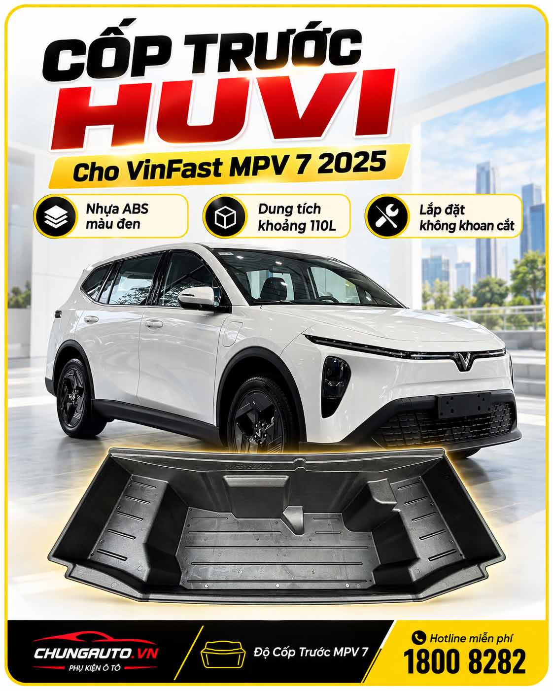 Cop truoc HUVI