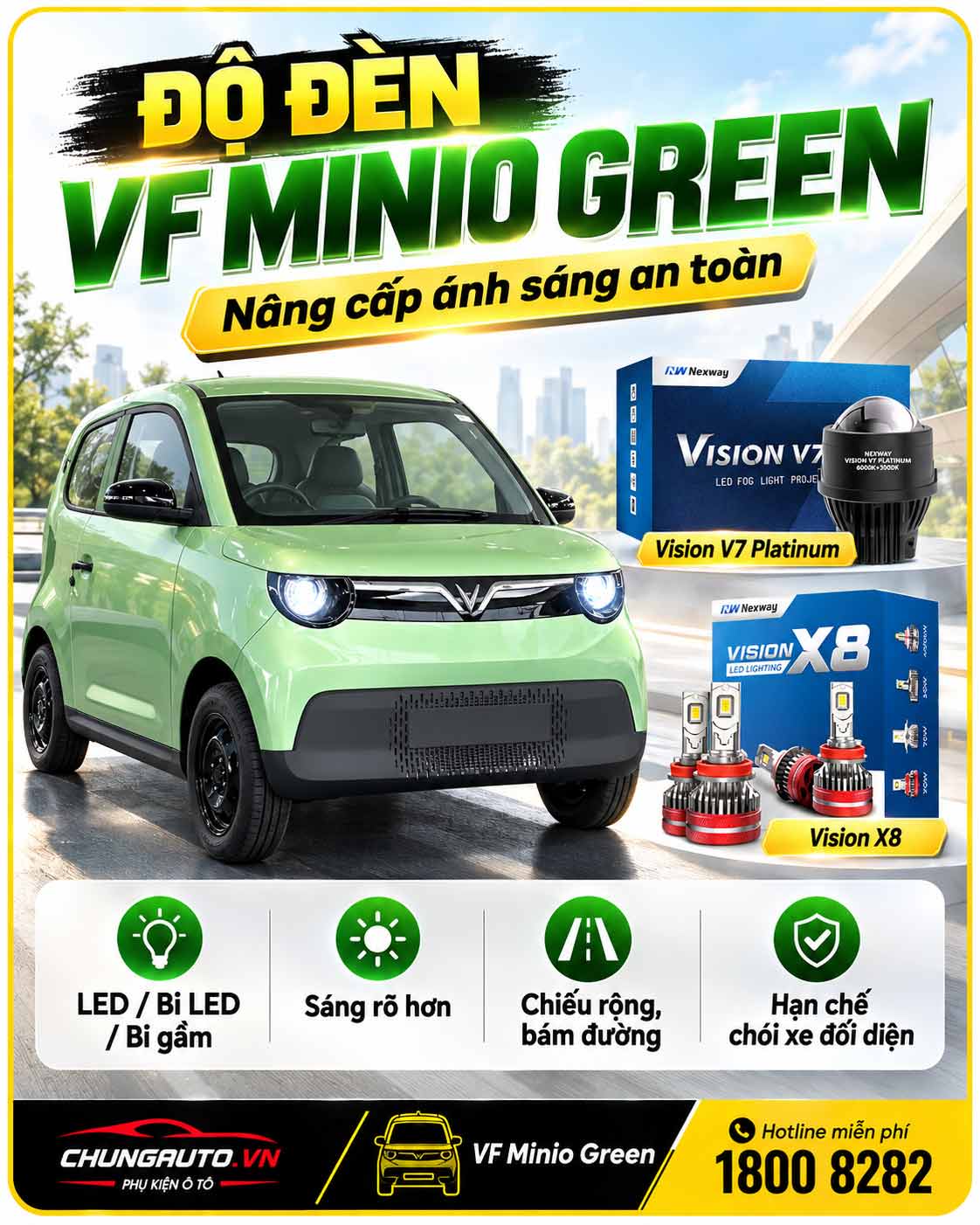 Do den vf minio