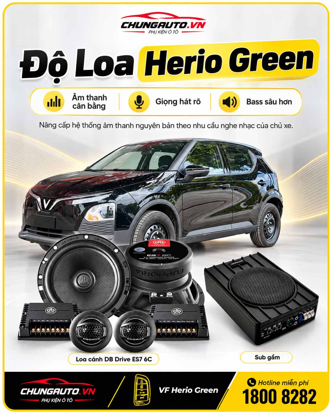 Do loa Herio Green