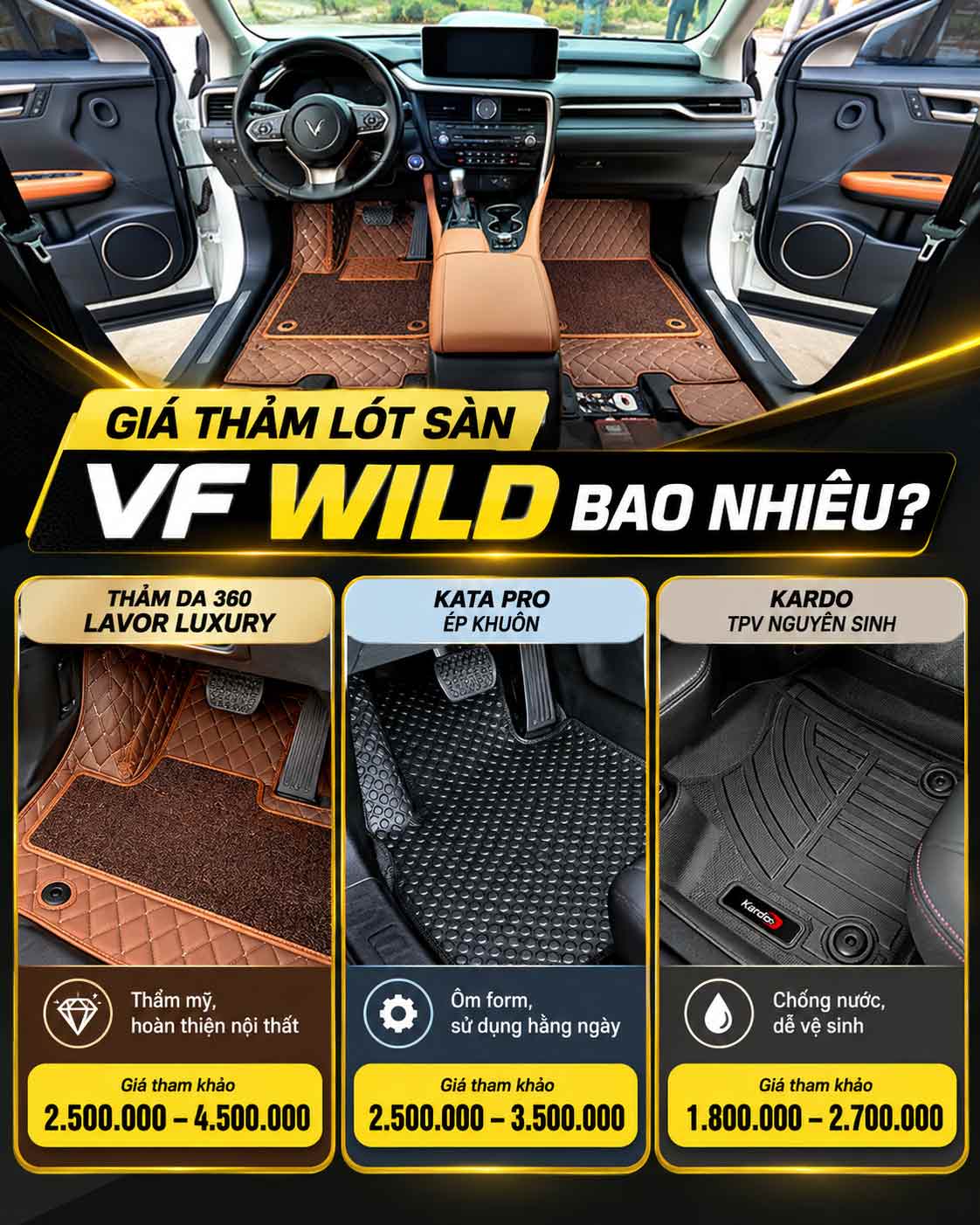 Gia tham lot san vf wild