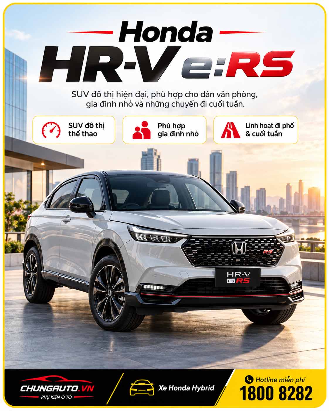 HR- Ve RS