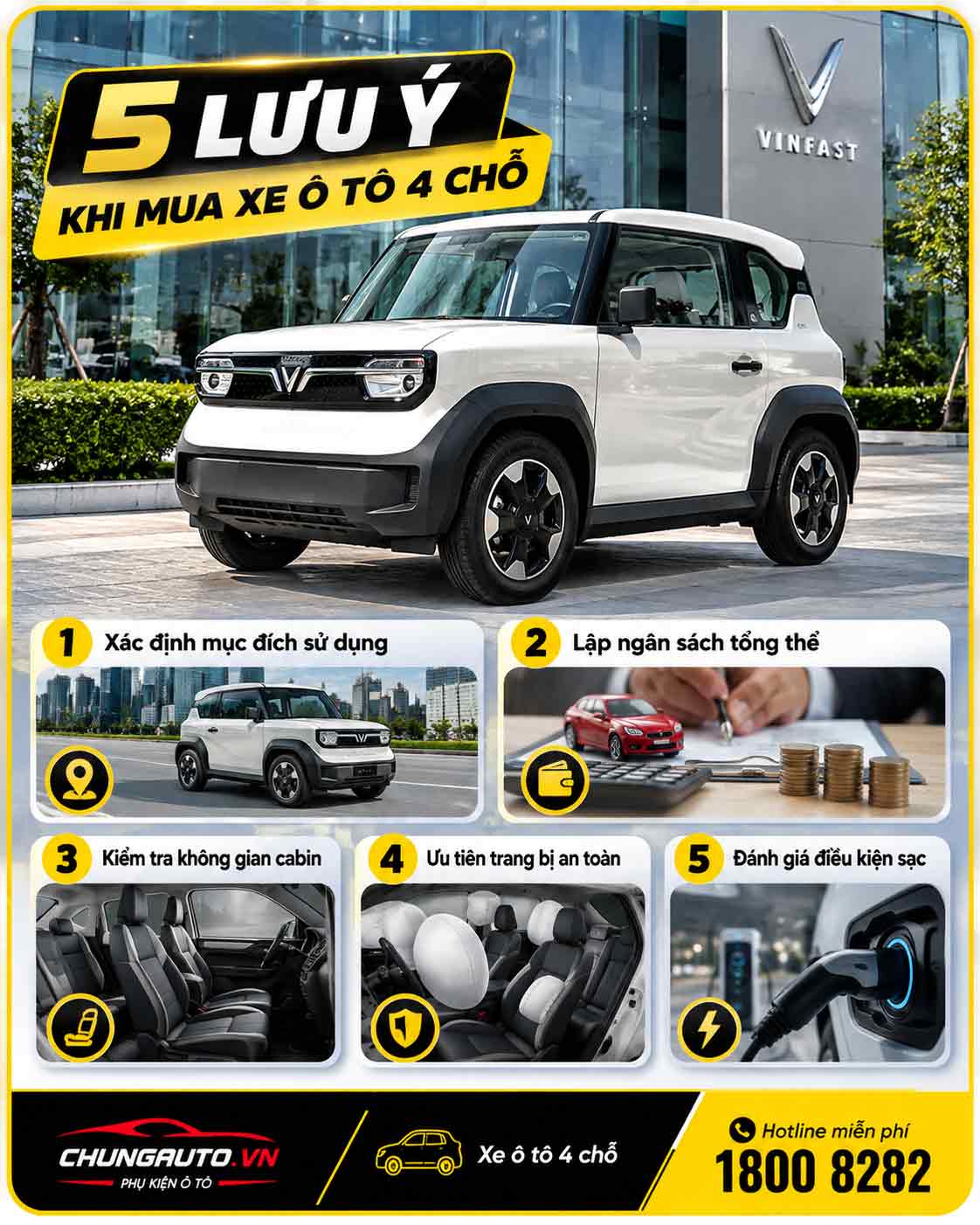 Kinh nghiem chon mua xe 4 cho