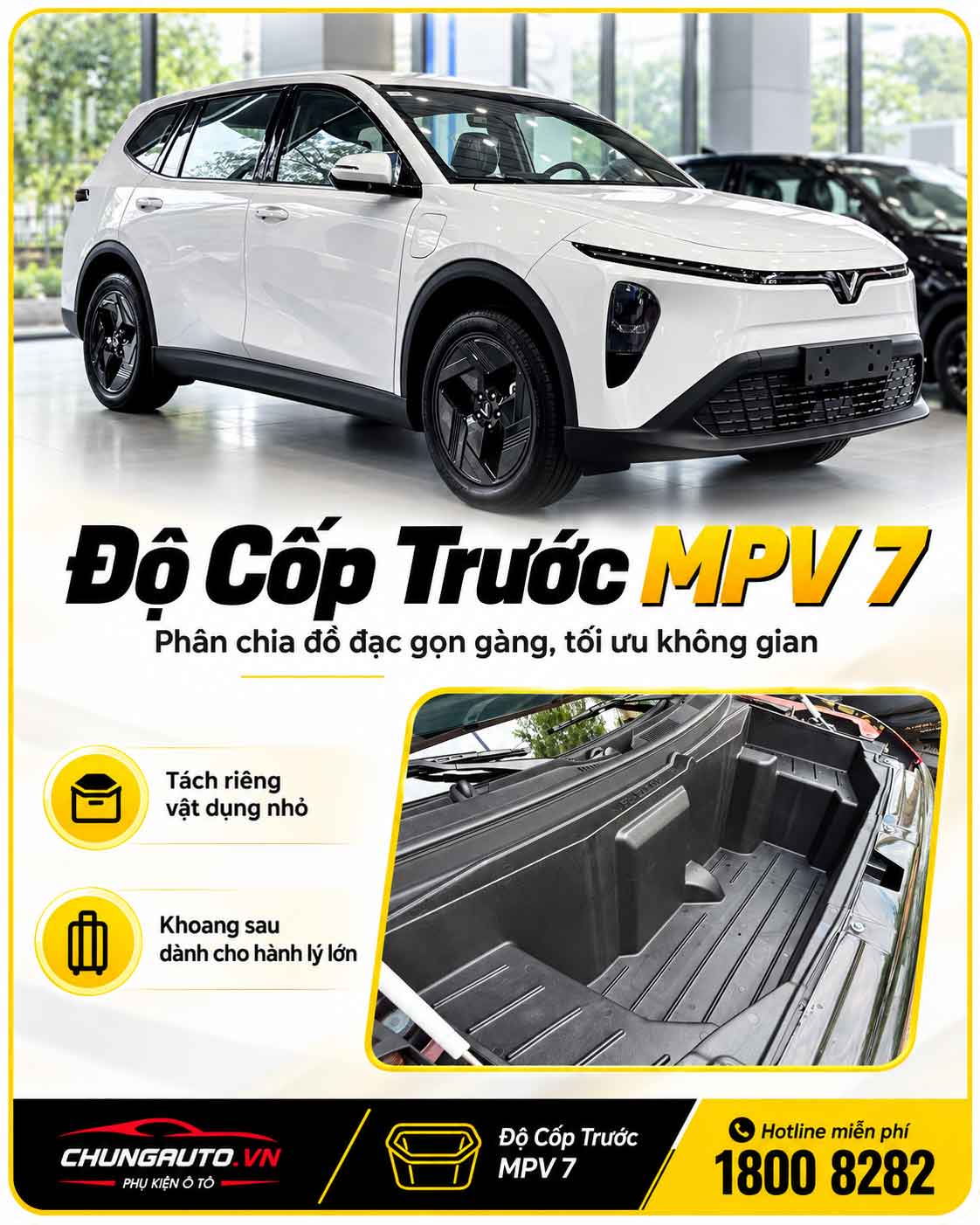 Loi ich cop truoc