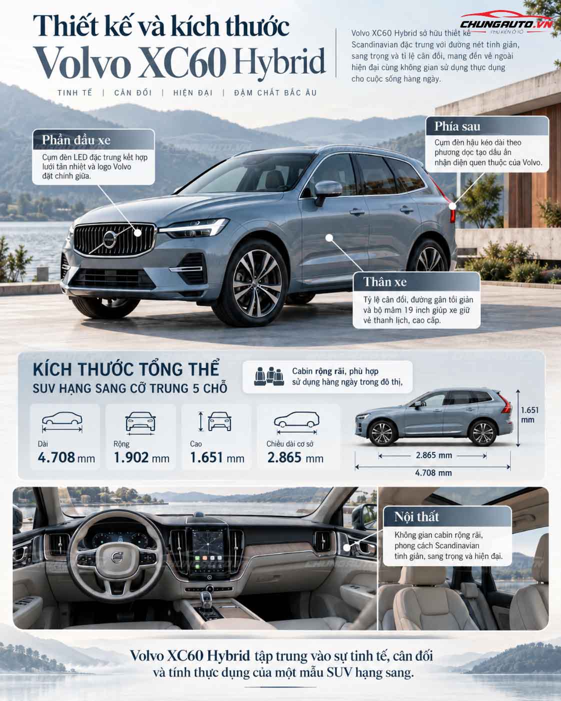 thiet-ke-va-kich-thuoc-volvo-xc60-hybrid