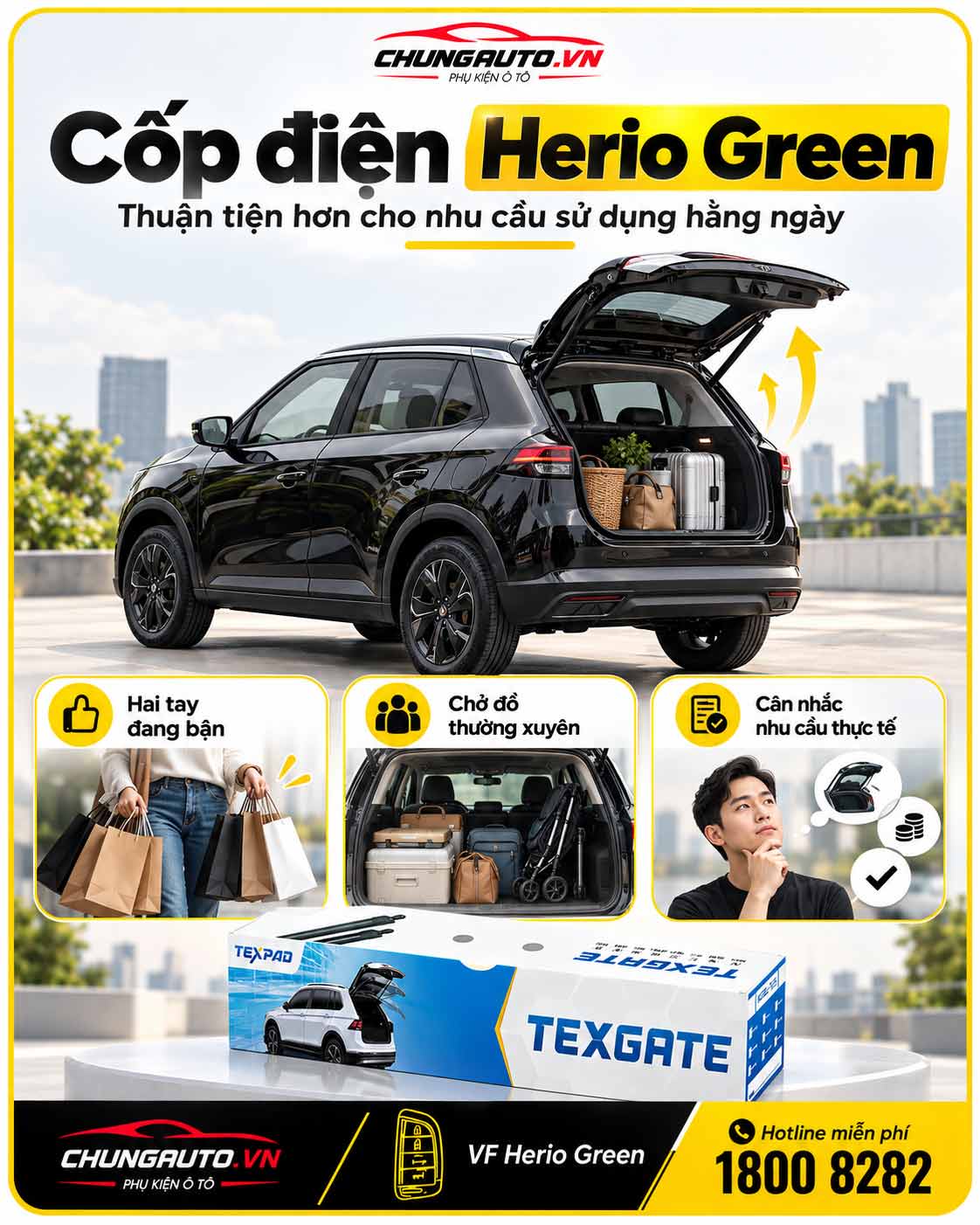 Tien ich cua cop dien