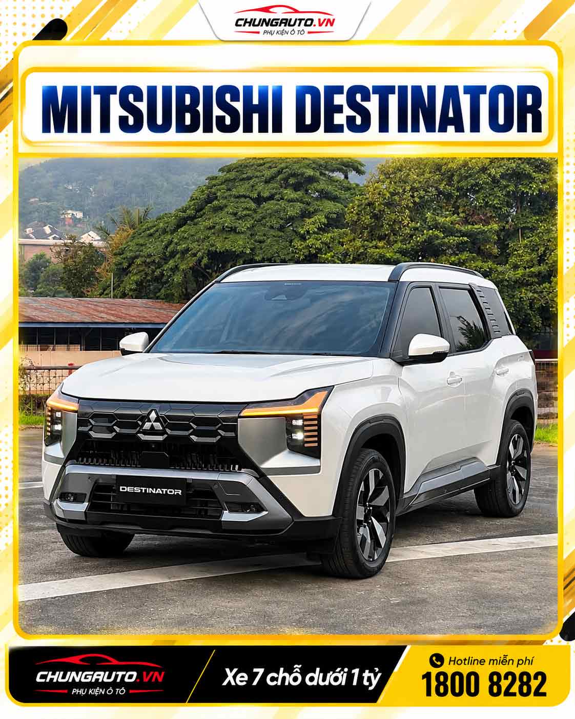 Xe mitsubishi