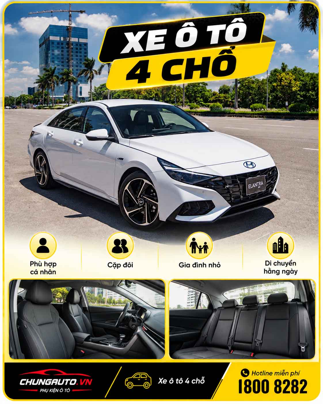 Xe o to 4 cho