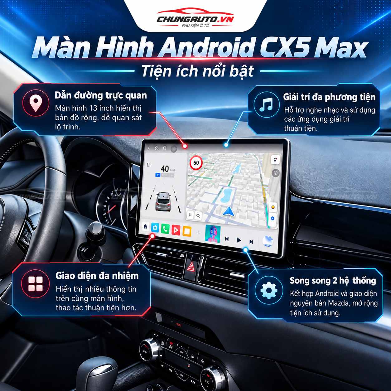 tinh-nang-tren-man-hinh-android-cx5-max