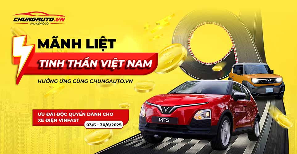 Mãnh liệt tinh thần Viết Nam