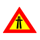 biển báo đường cao tốc phía trước