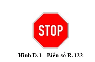 Biển dừng lại