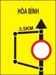 Biển chỉ đường tránh