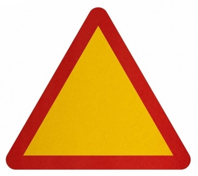 biển báo chú ý đỗ xe