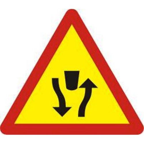 Biển báo đường đôi