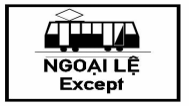 Biển ngoại lệ