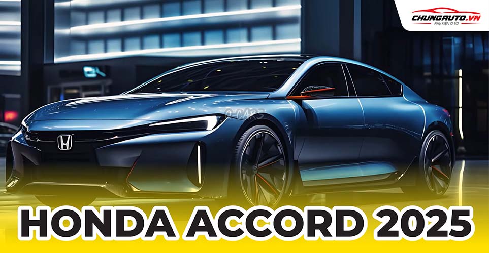 honda accord 2025