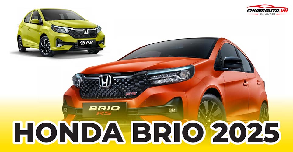 honda brio 2025