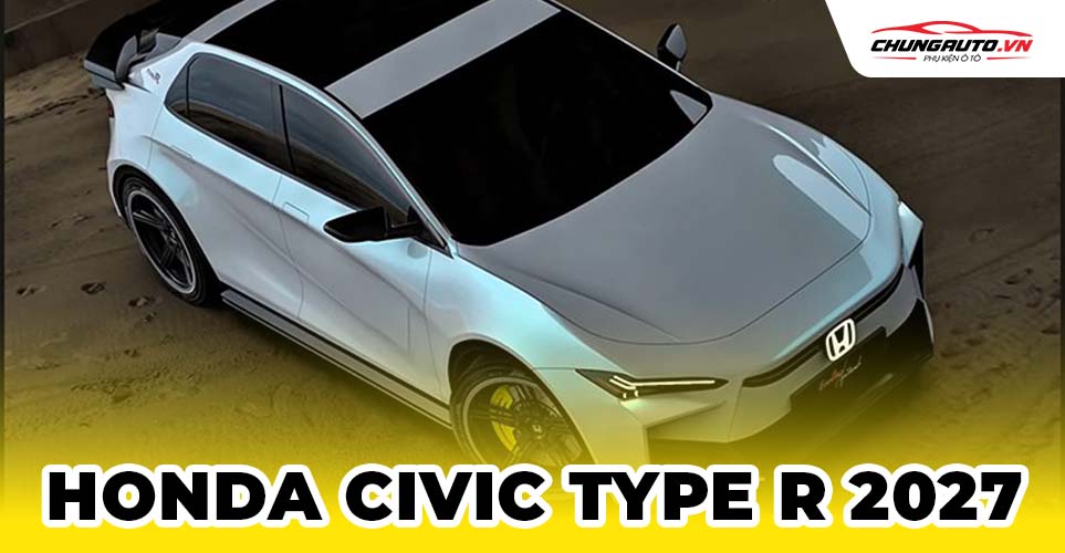Honda Civic Type R 2027