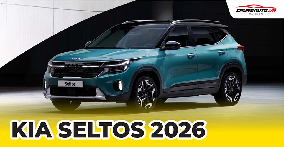 KIA Seltos 2026