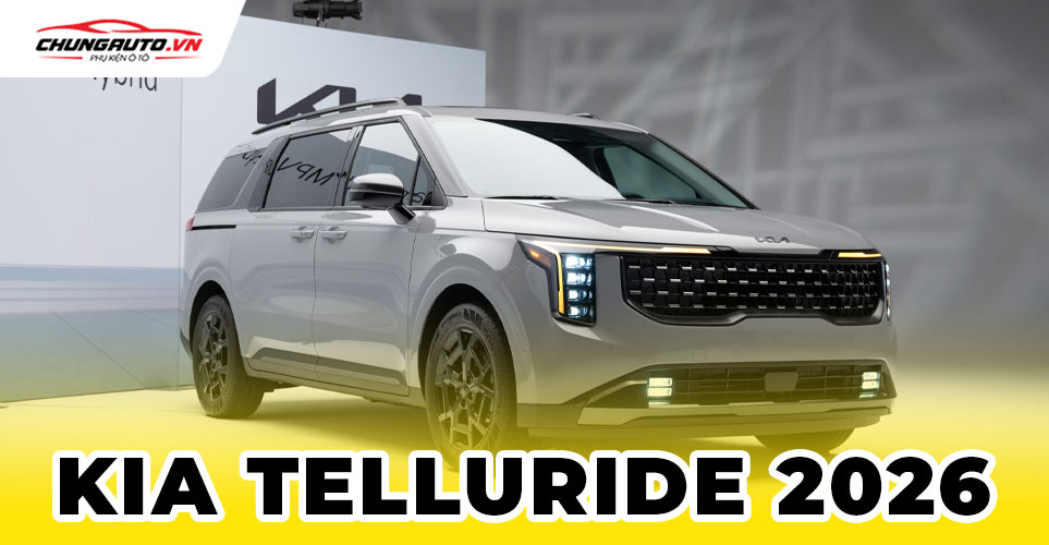 Kia Telluride 2026
