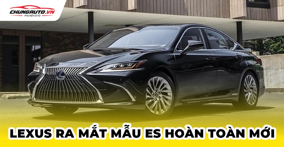 Lexus ES 2025