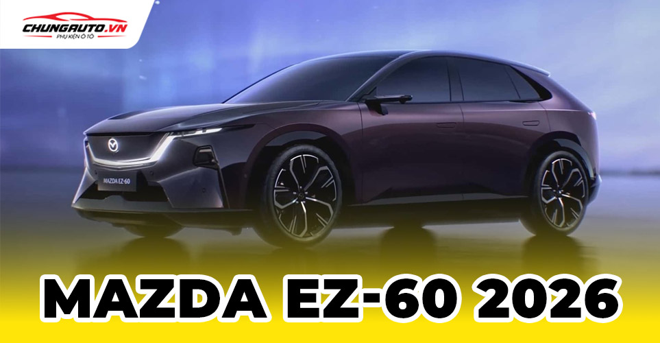 Mazda CX-6E 2026