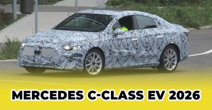 Mercedes C-Class EV 2026 ra mắt | Thiết kế nội ngoại thất, thông số kỹ thuật, giá bán
