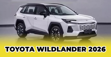 Toyota Wildlander 2026 ra mắt | Thiết kế nội ngoại thất, thông số kỹ thuật, giá bán