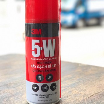 Chai xịt rỉ sét 3M 5 Way