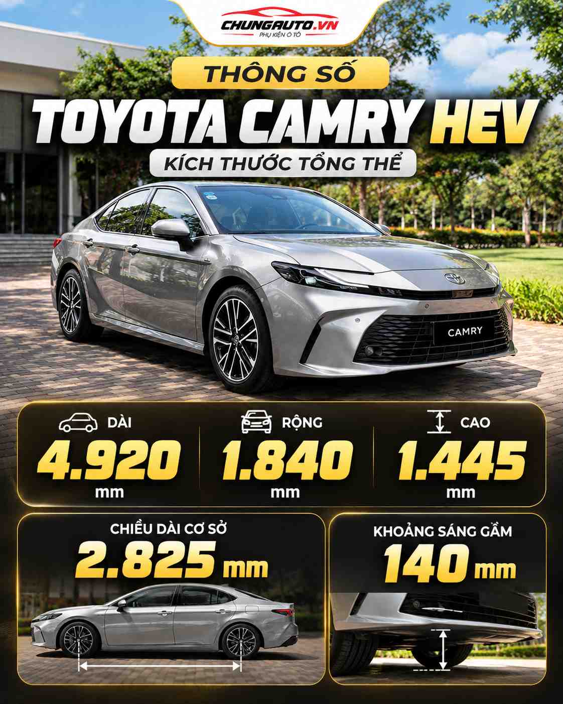 thong-so-toyota-camry-hev-kich-thuoc