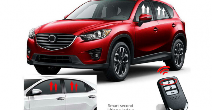 Độ Gập Gương Lên Xuống Kính Cho Mazda Cx-5