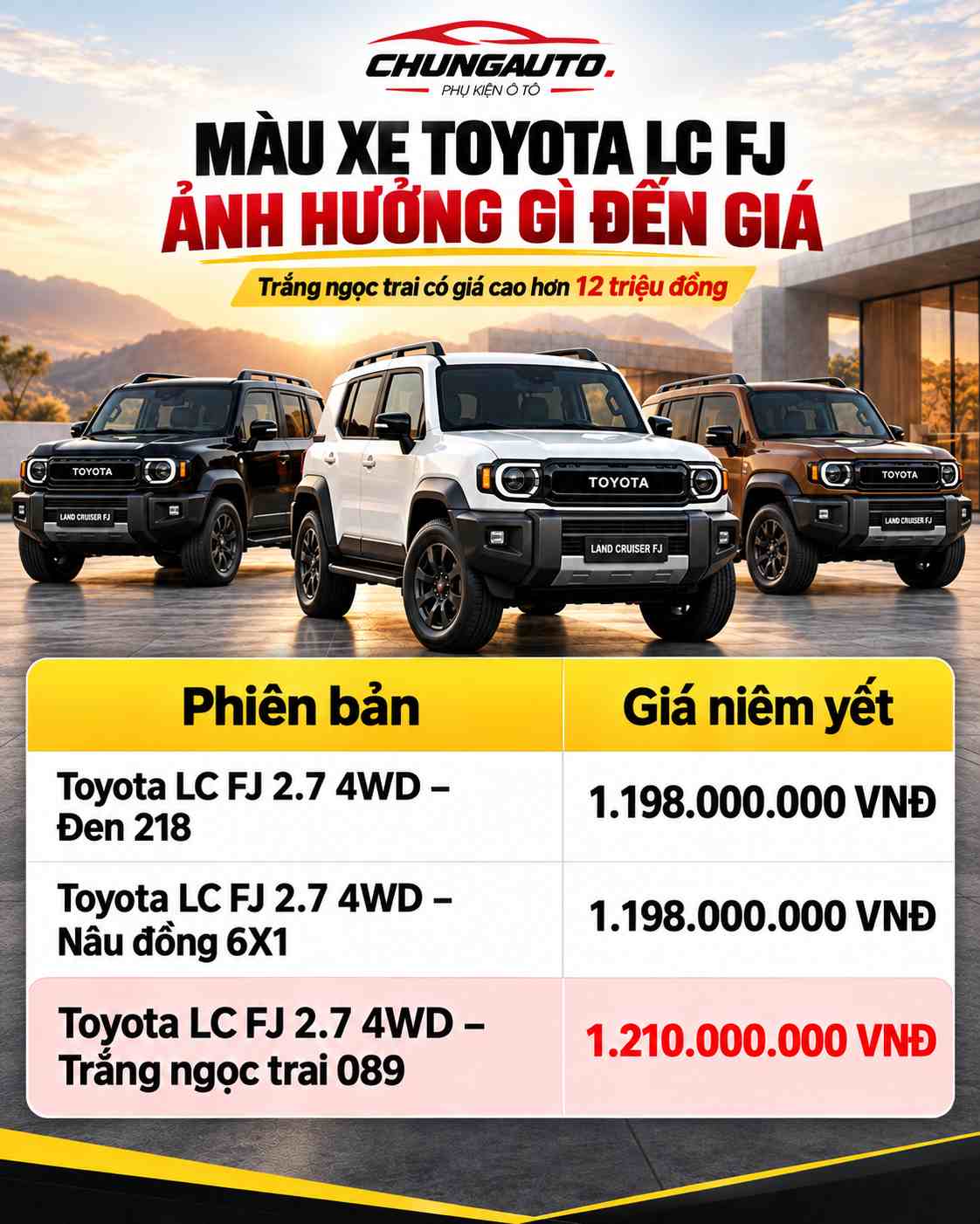 mau-xe-toyota-fj-anh-huong-den-gia