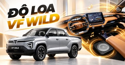 Độ loa VF Wild không cần quá đắt nếu biết chọn đúng cấu hình