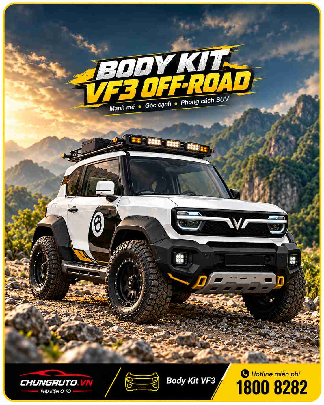 body-kit-vf3-phong-cach-off-road