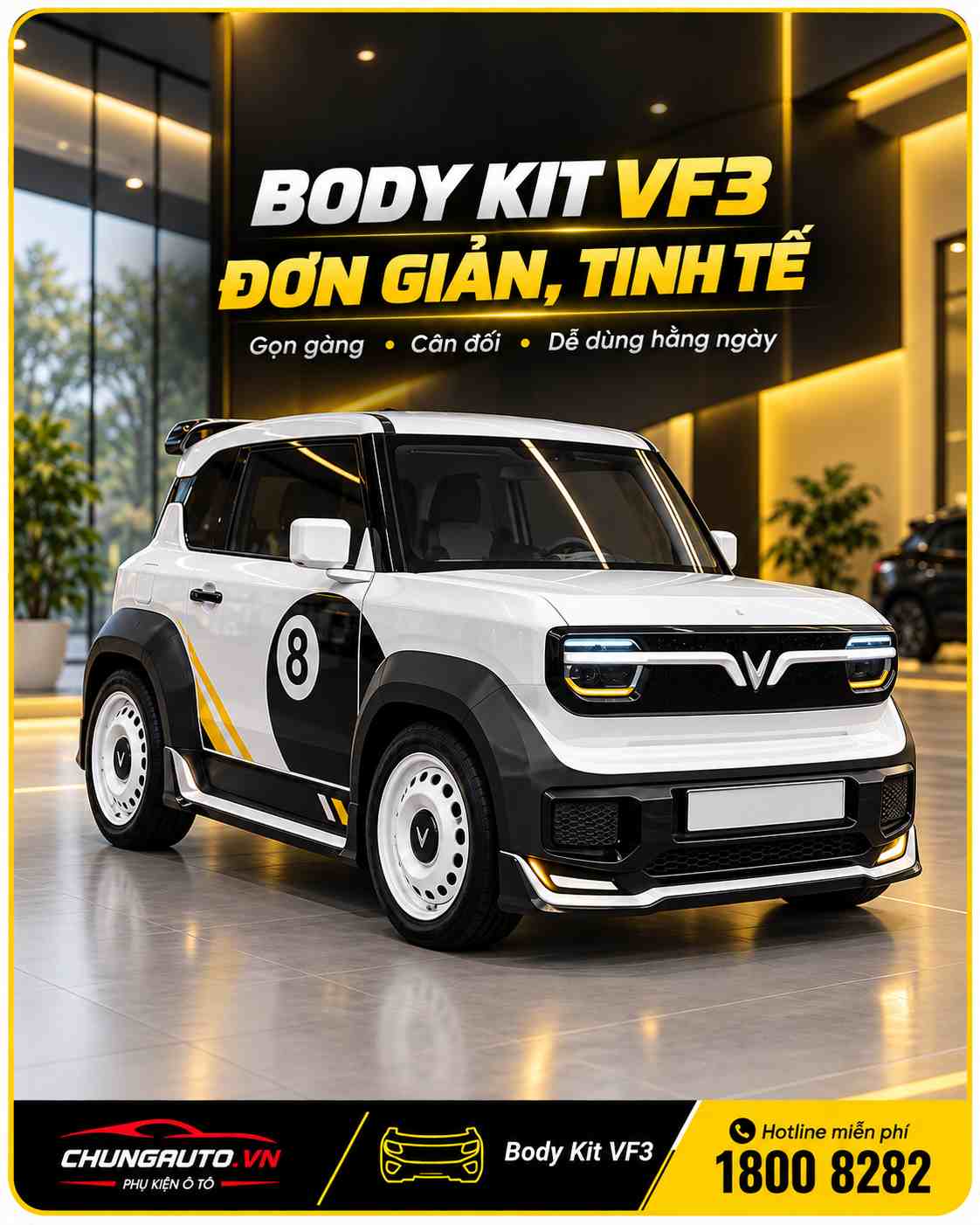 body-kit-vf3-phong-cach-don-gian