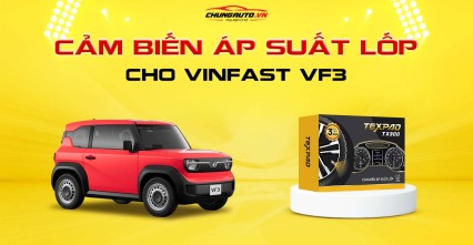 Cảm Biến Áp Suất Lốp VF3 Top Sản Phẩm Đáng Tham Khảo