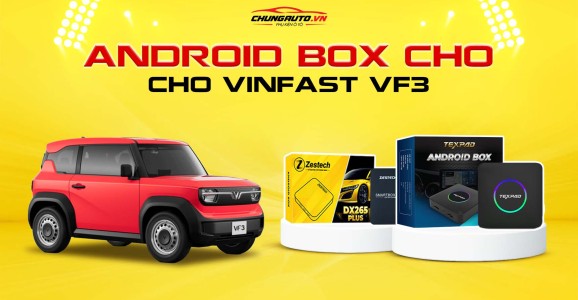 Android Box VF3 Chính Hãng, Các Loại Và Bảng Giá Chi Tiết