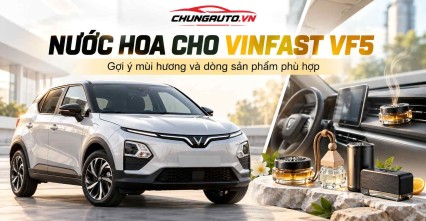 Nước Hoa VF5 Cao Cấp, Thơm Lâu, Bảng Giá Và Cách Lựa Chọn
